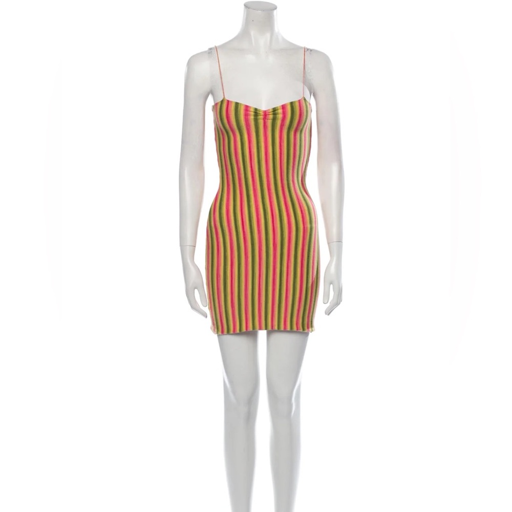 GIMAGUAS SIMI MINI DRESS SIZE M
